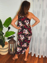 Load image into Gallery viewer, Ess Dress Long - Frangipani