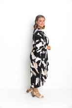 Load image into Gallery viewer, Daydreamer Drape Dress - Savanna