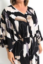 Load image into Gallery viewer, Daydreamer Drape Dress - Savanna