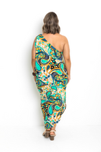 Load image into Gallery viewer, Ess Dress Long - Paradiso