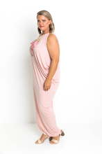 Load image into Gallery viewer, Ess Dress Long - Blush Pink