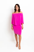 Load image into Gallery viewer, No Shade Here Dress Mid - Fuchsia