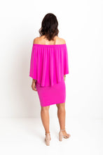 Load image into Gallery viewer, No Shade Here Dress Mid - Fuchsia