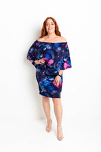 Load image into Gallery viewer, No Shade Here Dress Mid - Blueberry