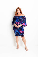 Load image into Gallery viewer, No Shade Here Dress Mid - Blueberry