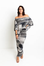 Load image into Gallery viewer, No Shade Here Dress Long - Graphic