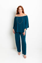 Load image into Gallery viewer, Lets Do This Jumpsuit - Jewel