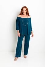 Load image into Gallery viewer, Lets Do This Jumpsuit - Jewel