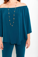 Load image into Gallery viewer, Lets Do This Jumpsuit - Jewel