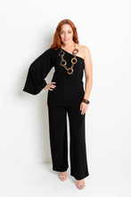 Load image into Gallery viewer, Live To Tell Top - Black