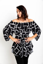 Load image into Gallery viewer, Read My Mind Top - Corfu