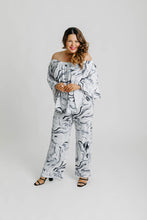 Load image into Gallery viewer, Lets Do This Jumpsuit - White Aria