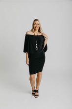 Load image into Gallery viewer, No Shade Here Dress Mid - Black