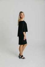 Load image into Gallery viewer, No Shade Here Dress Mid - Black