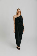 Load image into Gallery viewer, Ess Dress Long - Black