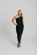 Load image into Gallery viewer, Ess Dress Long - Black