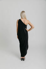 Load image into Gallery viewer, Ess Dress Long - Black