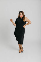Load image into Gallery viewer, No Regrets Dress - Black