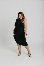 Load image into Gallery viewer, No Regrets Dress - Black