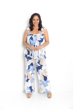 Load image into Gallery viewer, Free Spirit Jumpsuit - Island
