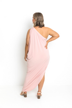 Load image into Gallery viewer, Ess Dress Long - Blush Pink
