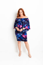 Load image into Gallery viewer, No Shade Here Dress Mid - Blueberry
