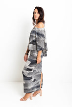 Load image into Gallery viewer, OVER 70% OFF  No Shade Here Dress Long - Graphic
