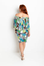 Load image into Gallery viewer, OVER 70% OFF No Shade Here Dress Mid - Wild Leaf
