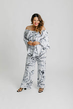 Load image into Gallery viewer, Lets Do This Jumpsuit - White Aria
