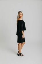 Load image into Gallery viewer, No Shade Here Dress Mid - Black
