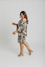 Load image into Gallery viewer, No Shade Here Dress Mid - Leopard
