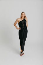 Load image into Gallery viewer, Ess Dress Long - Black
