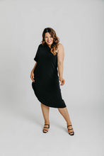 Load image into Gallery viewer, No Regrets Dress - Black
