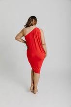 Load image into Gallery viewer, Ess Dress Mid - Red
